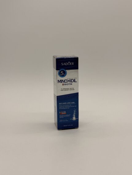 Serum Minoxidil