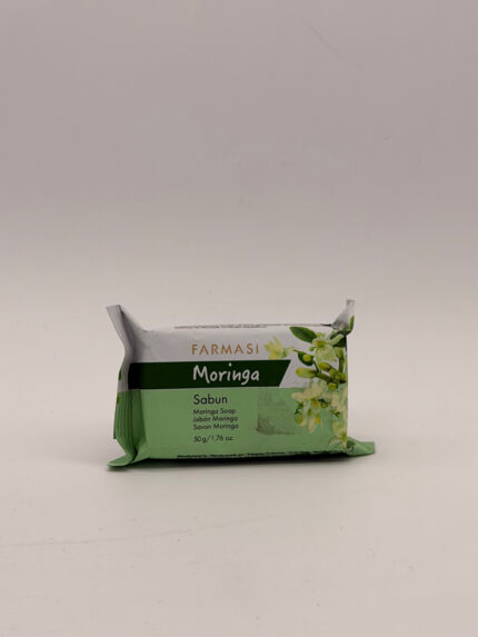 Jabon de moringa